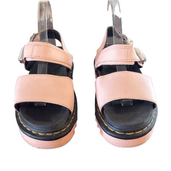 Dr. Martens Voss Platform Straps Sandals Women’s Size 8 - Picture 5 of 10